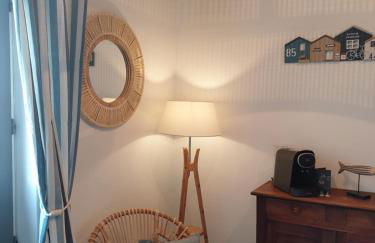 Au coeur de Veules-les-Roses/Le P'ti Veules - Foto 12