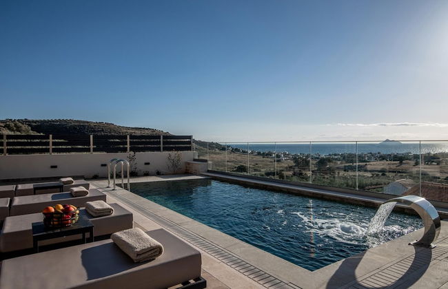 Villa Paradise 1 Kalamaki - Foto 13