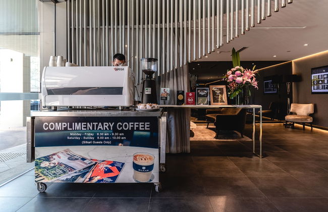 Silkari Suites Chatswood - Foto 5