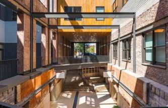 Mercantile industrial loft! - Photo 56