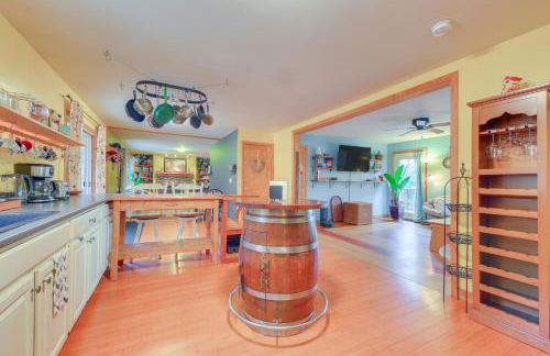 Hermit Lake New Hampshire House! - Foto 9