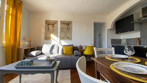 Moulin#1-Yellow'appart - Futuroscope-Jardin & Parking - Foto 2