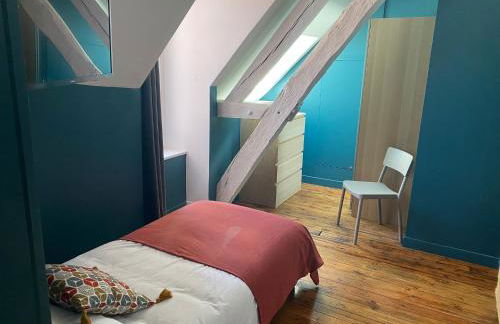 Studio 2 pers ou Appartement 4-7 pers Quartier Cathédrale - Foto 18