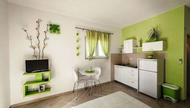 Mit - 100m to the sea - SA2 Zeleni - Foto 2, Zona de estar