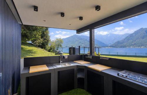 Villa Ledro with Private Dock - Sauna - Hot Tub - Foto 13