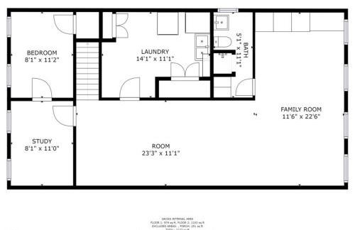 Family Home with Large Yard & Golf Theme Near Rail - Photo 49