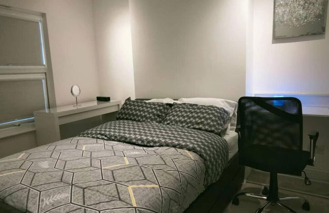 Stylish 1 Bedroom Flat for 3 Guest - Foto 5