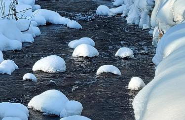 Domek nad potokiem - Foto 21