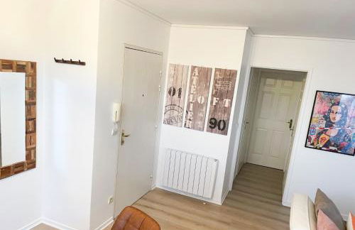 Cosy avec balcon et parking, proche Paris - Foto 6