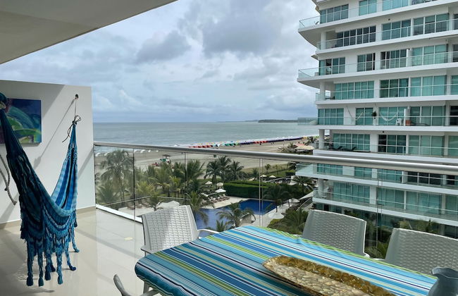 Epic Cartagena Luxury Beachfront Condos - Foto 18
