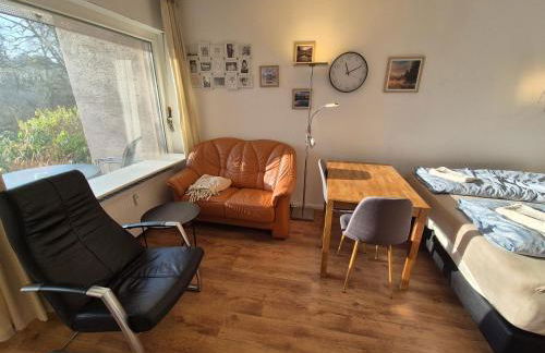 NaturBlick am Rothaarsteig neue moderne Ferienwohnung mit 2 Badezimmern 2 Küchen inklusive Highspeed Internet Flatrate 2x XXL Boxspringbett 2x Terrassen und 2x PKW Parkplätze 10 Minuten bis Willingen Ideal für Touristen und Geschäftsleute mit MWStRechnung - Foto 10