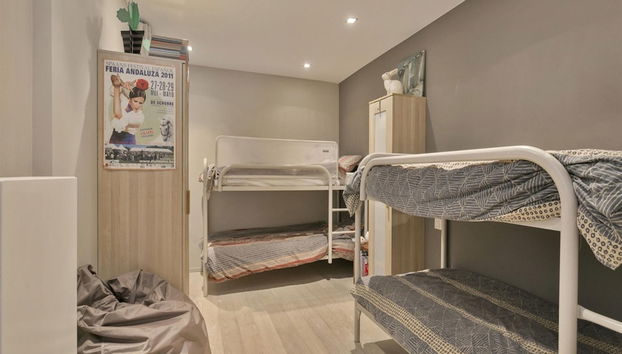 Duplex in Blankenberge Steps From Seafront - Foto 2, Habitación