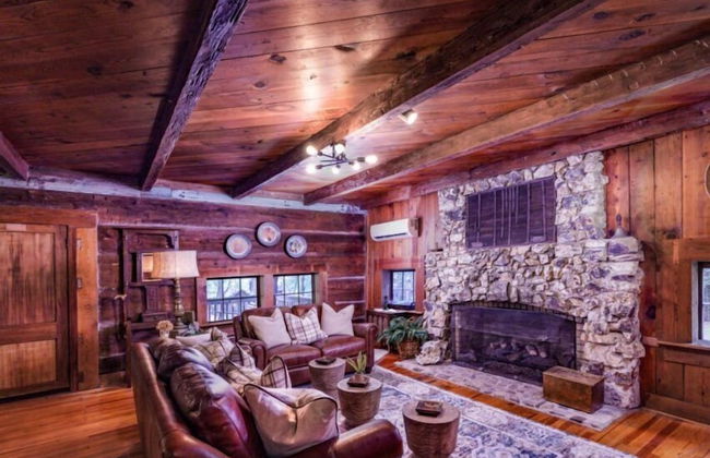 Bean Creek Cabins - Foto 41