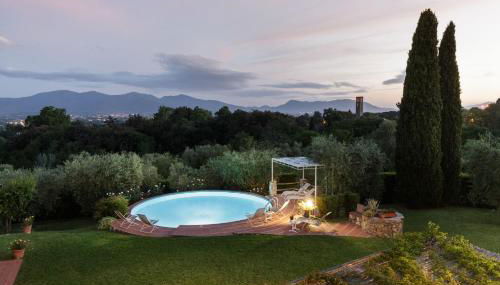 Melograno Farmhouse, ROMANTIC FARMHOUSE VILLA WITH PRIVATE INFINITY POOL AND GREAT VIEWS IN LUCCA - Foto 3, Other