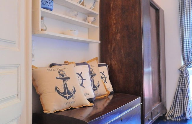 Dandy on the Beach Sailor s House Private Maisonette Sea View - Foto 26