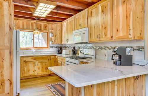 Hatfield Family Home on Lake Arbutus Boat and Hike - Foto 10