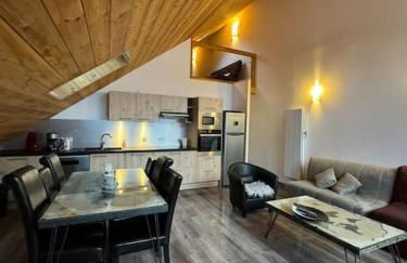 APT lumineux 8 à 13 pers, au pied des pistes - Photo 14