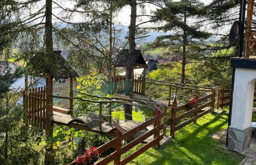 Domek Góralski nad Czorsztynem - Kluszkowce - Foto 38