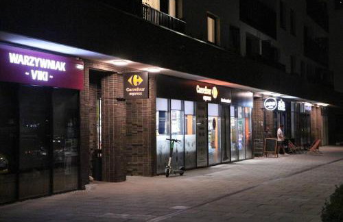 Comfy, Familly friendly apartment. Balcony. Garage. - Foto 49