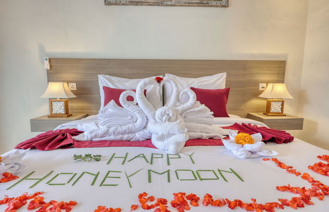 Kelingking Tatakan Bungalow - Foto 19