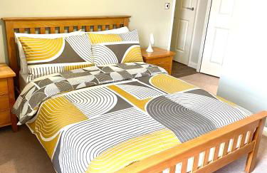 Luxurious two-bedroom apartment in the centre of Peterborough - Foto 26