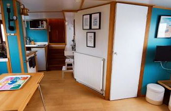 Odyssée gîte sur Péniche - Foto 24