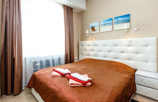 Apart-Hotel Arbat Vladivostok - Photo 9