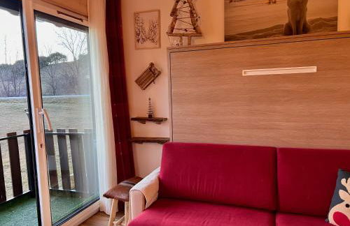 Studio - Station Montclar - 4P - Foto 11