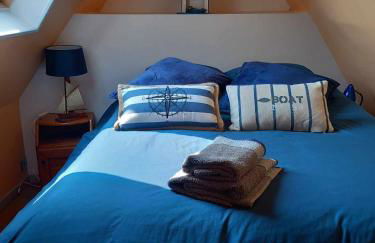 Gîte de l'Alliance 6 à 10 personnes en bord de mer - Photo 11