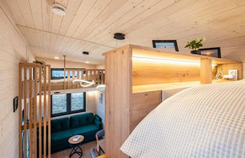 Tiny House Ingo John 'Shadow' - Foto 16
