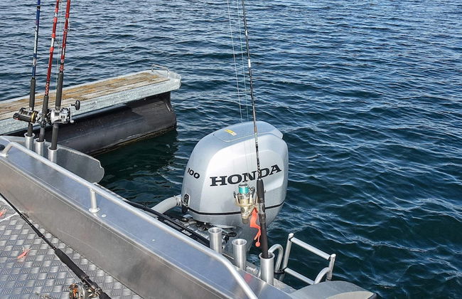 6 Person Holiday Home in Dyrvik - Foto 12