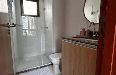 Novo Apartamento quarto e sala próximo da Praia do Porto da Barra - Foto 19