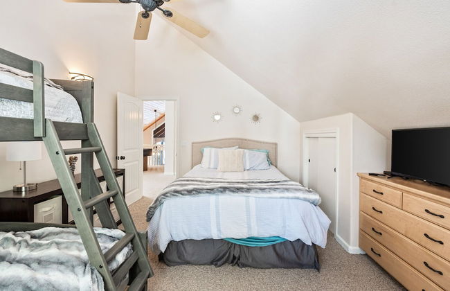 Graham Slam Cabin - Foto 3