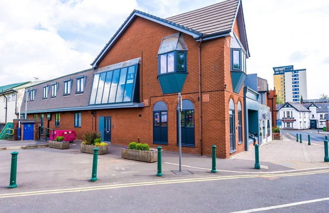 One-bedroom by Media City UK by Belvilla - Foto 29