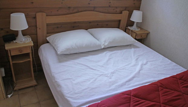 Voinettes Vnb2 Telecabine & Mountain 4 Pers - Foto 2, Habitación