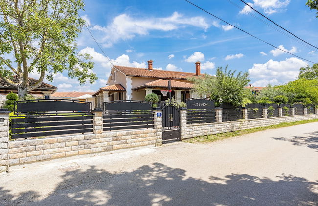 Villa Begonija - Foto 21