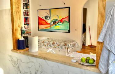 Italian luxury apartment - Foto 15