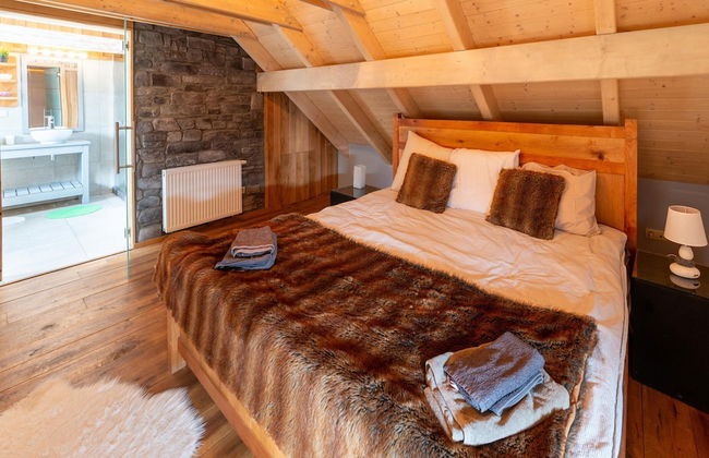 Lush Holiday Home With Bubble Bath and Sauna - Foto 7