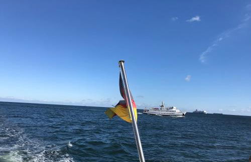 Hering FeWo I Apartment Terrace - Foto 39