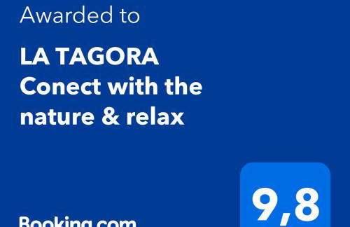 LA TAGORA Conect with the nature & relax - Foto 54
