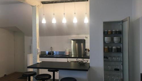 Duplex - Palais de Justice - Photo 5, stove