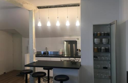 Duplex - Palais de Justice - Photo 5