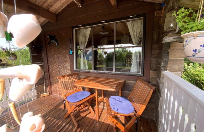 3 Person Holiday Home in Munkforss - Foto 13