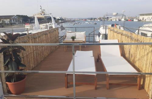 Casa Flotante El Refugio del Pirata - Foto 33