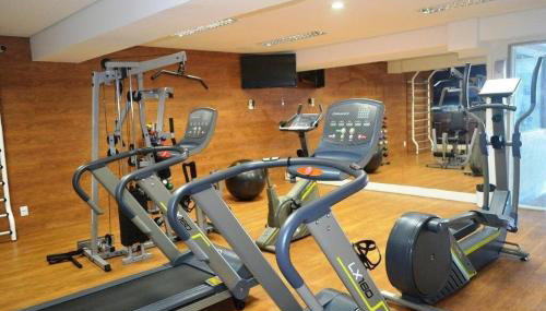 Studio TOP pra homeoffice, internet voando - Foto 3