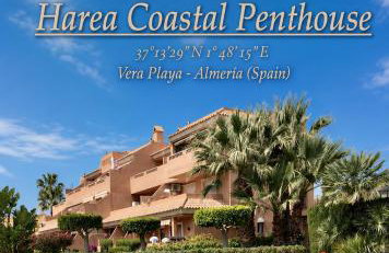 Vera Playa HAREA COASTAL Penthouse Naturist Area - Foto 1