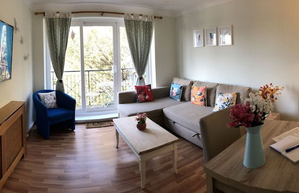 Apple Perch 2BR Flat-Free Parking - Foto 21