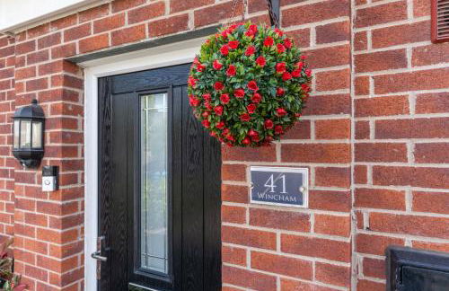 Walk to Liverpool Airport - Luxury Stay with EV Charge - Fast WiFi - Foto 14