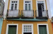 Apto com Arte no Pelourinho - Foto 1