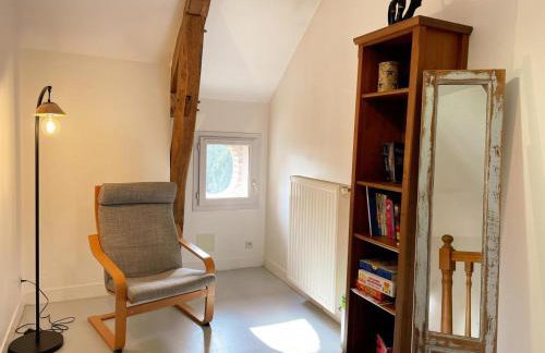 Gîte tout confort 2 ch, jardin, proche Blois & Chambord - FR-1-491-463 - Foto 9